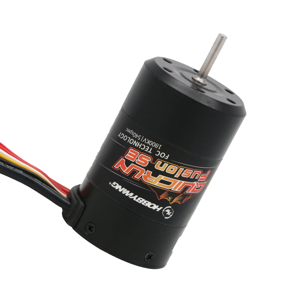 Hobbywing QuicRun Fusion SE 12 – Rc Hobby World Bewertung und Preis