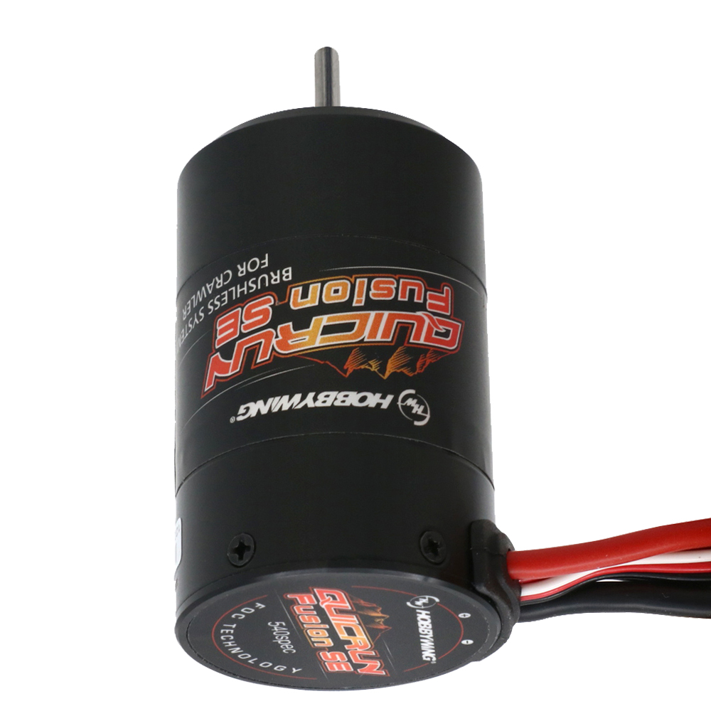 Hobbywing QuicRun Fusion SE 12 – Rc Hobby World Bewertung und Preis
