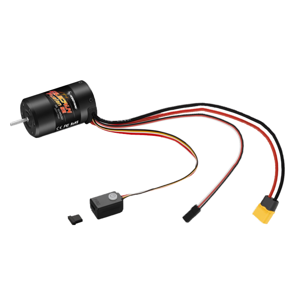 Hobbywing QuicRun Fusion SE 12 – Rc Hobby World Bewertung und Preis