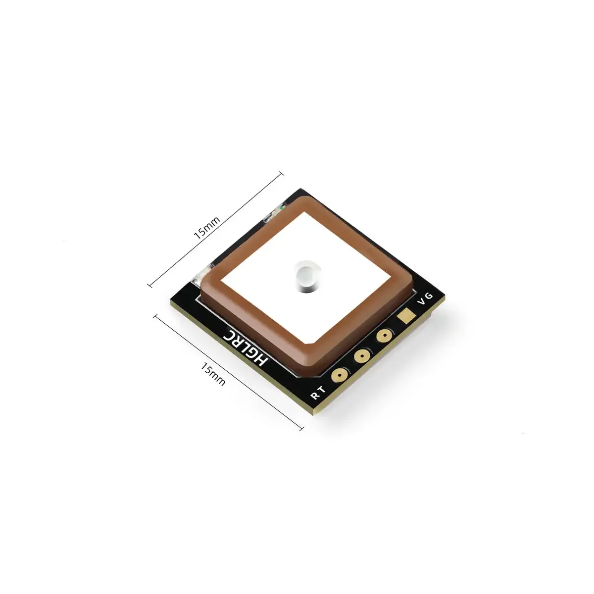 HGLRC M100 MINI GPS-Modul M10  – Rc Hobby Drone Bewertung und Preis