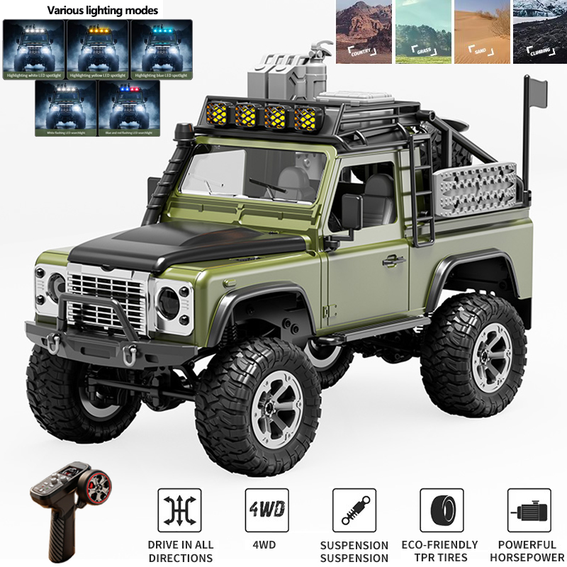 KF90 1:12 4WD RC Kletterauto O – Rc Hobby World Bewertung und Preis