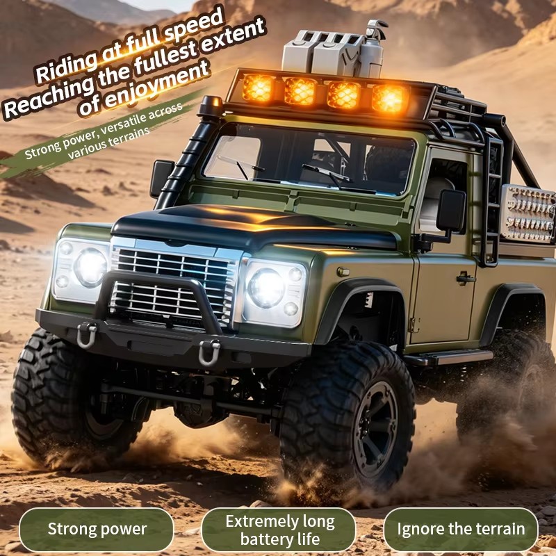 KF90 1:12 4WD RC Kletterauto O – Rc Hobby World Bewertung und Preis
