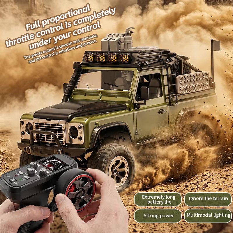 KF90 1:12 4WD RC Kletterauto O – Rc Hobby World Bewertung und Preis