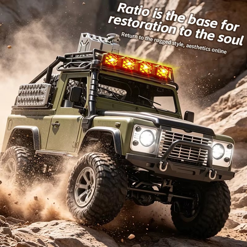KF90 1:12 4WD RC Kletterauto O – Rc Hobby World Bewertung und Preis