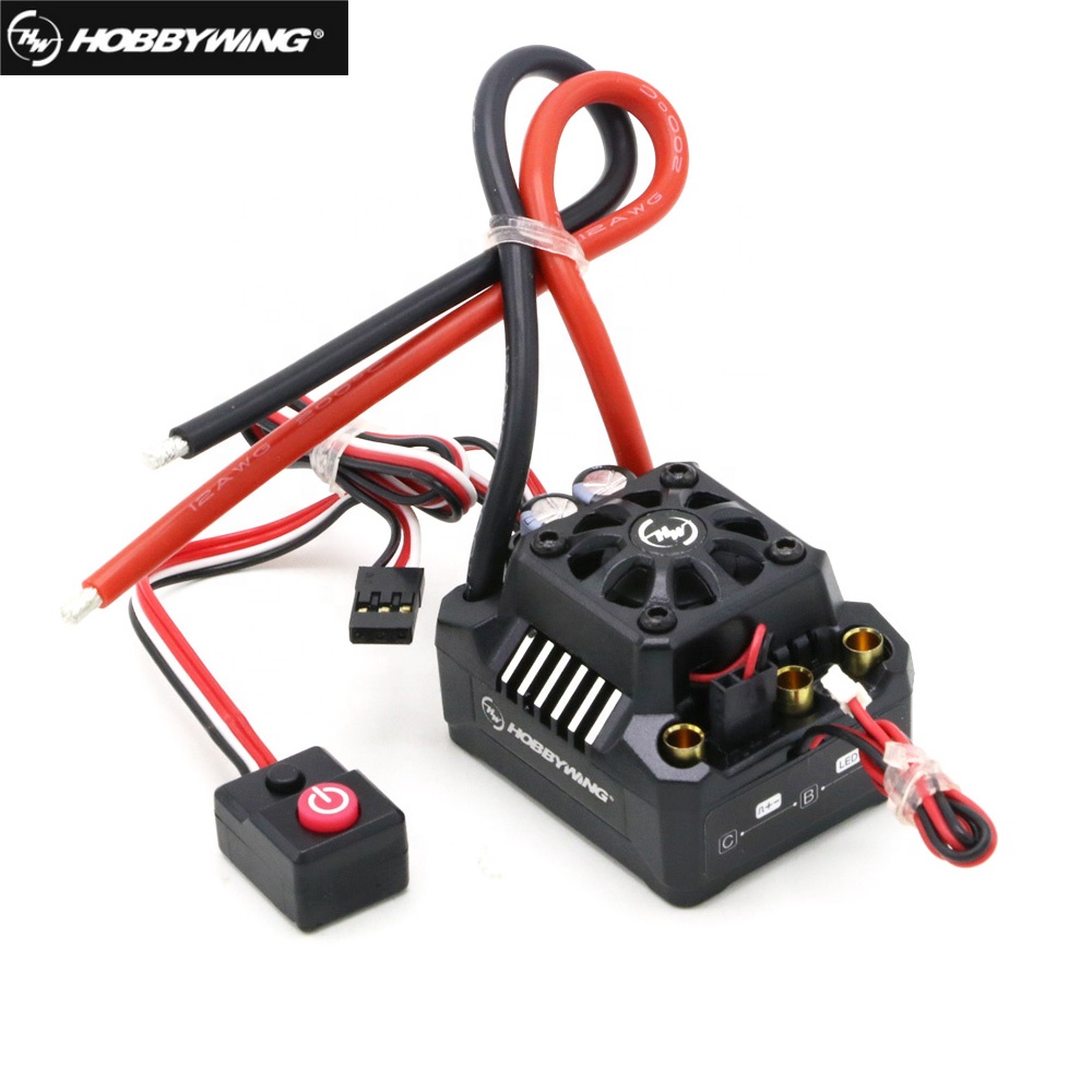 Hobbywing EZRUN Max10 120A ESC – Rc And Hobby Bewertung und Preis