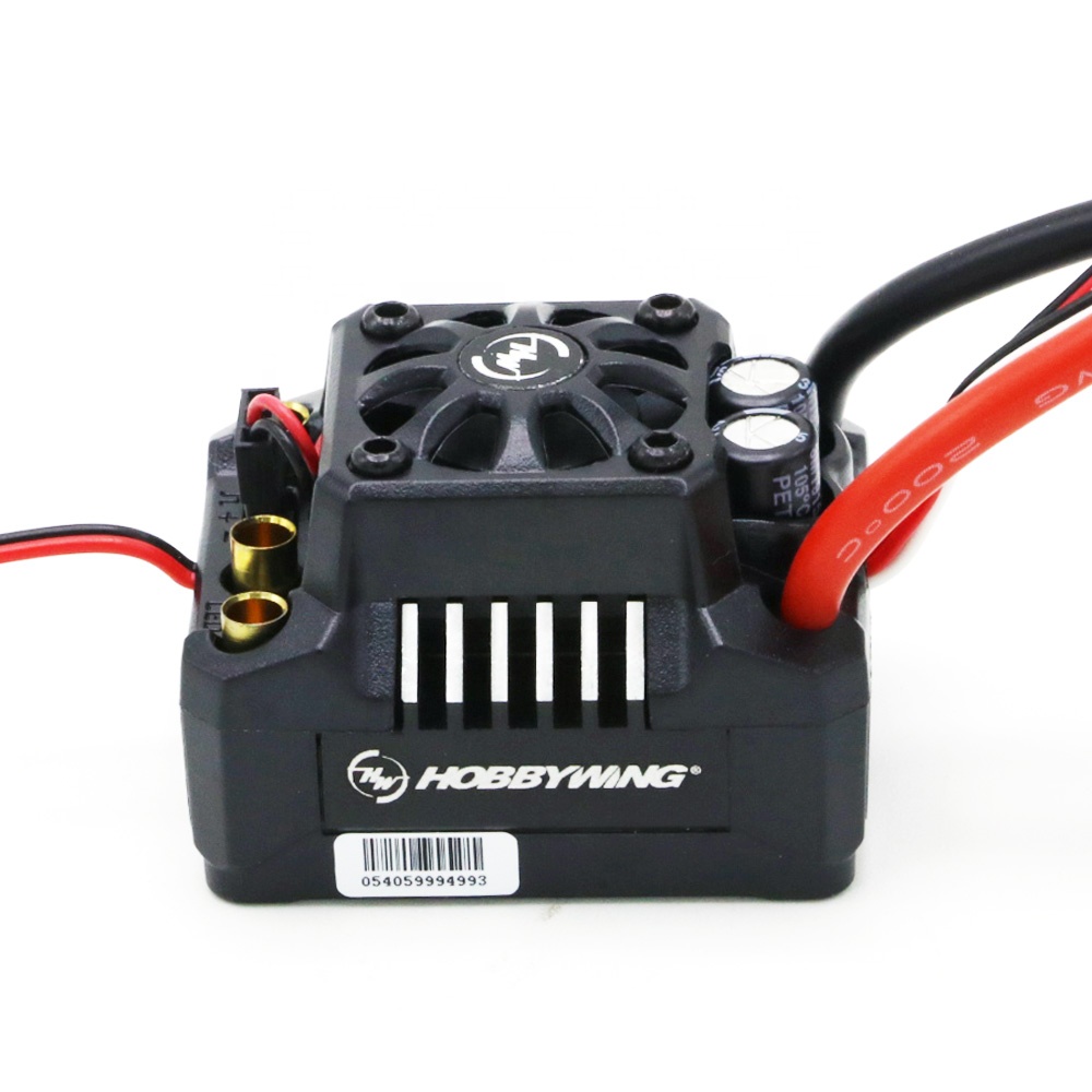 Hobbywing EZRUN Max10 120A ESC – Rc And Hobby Bewertung und Preis