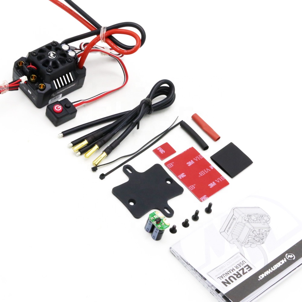 Hobbywing EZRUN Max10 120A ESC – Rc And Hobby Bewertung und Preis