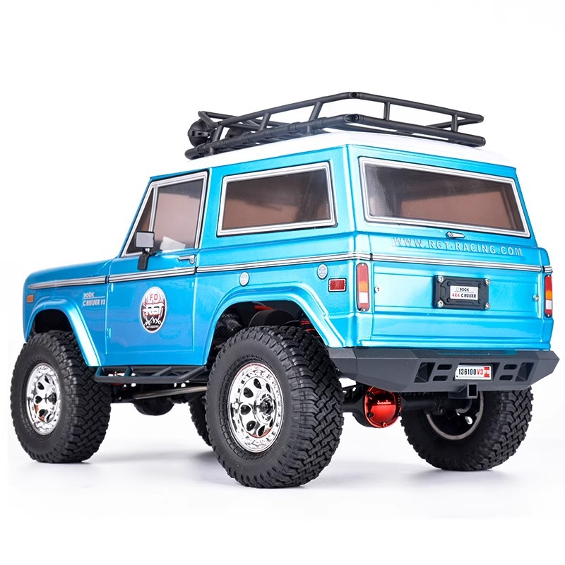 RGT RC Crawler 4WD 1:10 Maßsta – Rc Hobby World Bewertung und Preis