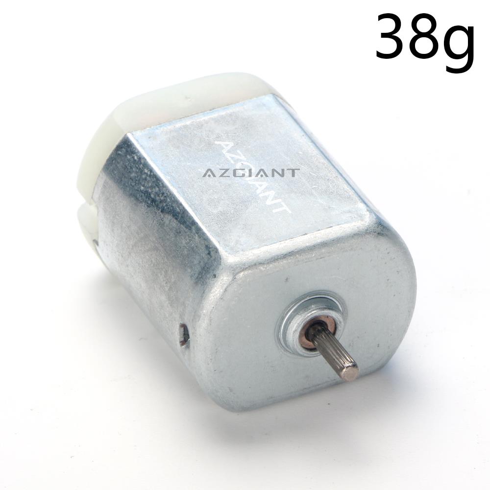 FC130 DC Motor Motor 0,08 A 12 – Rc Hobby Tools Bewertung und Preis