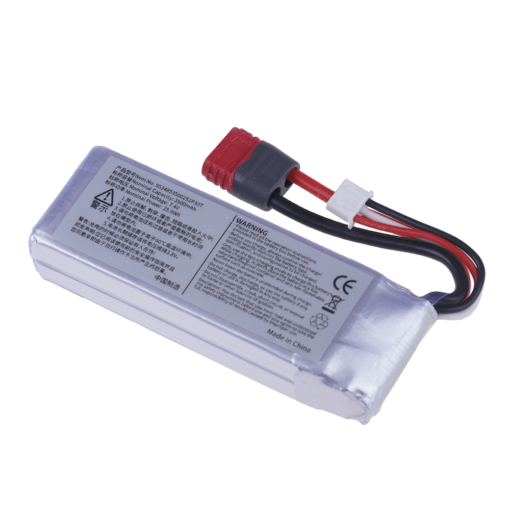 3500MAH 30C 7.4V 11.1V Lipo-Ak – Rc Hobby Drone Bewertung und Preis