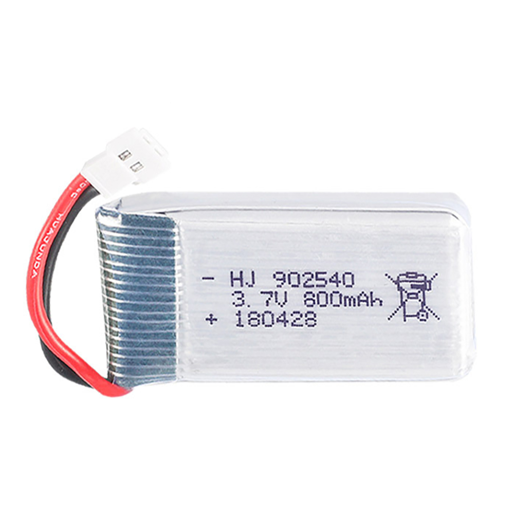 3,7 V 800 mAh 902540 25C Lipo  – Rc Hobby Drone Bewertung und Preis