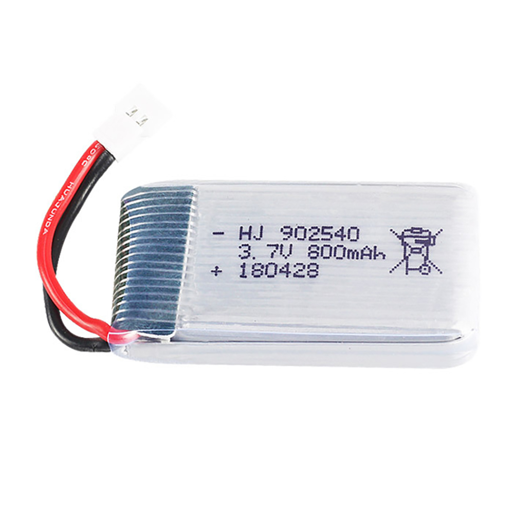 3,7 V 800 mAh 902540 25C Lipo  – Rc Hobby Drone Bewertung und Preis